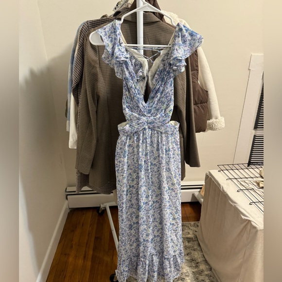 ASTR the Label Primrose Dress Size Medium - Picture 2 of 4